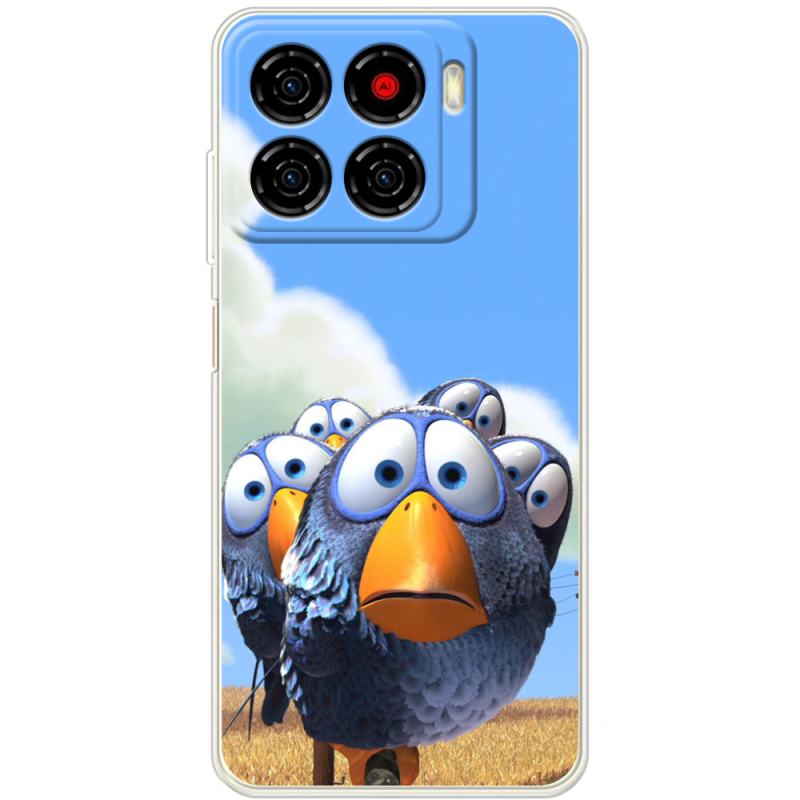 Чохол BoxFace ZTE Blade A56 