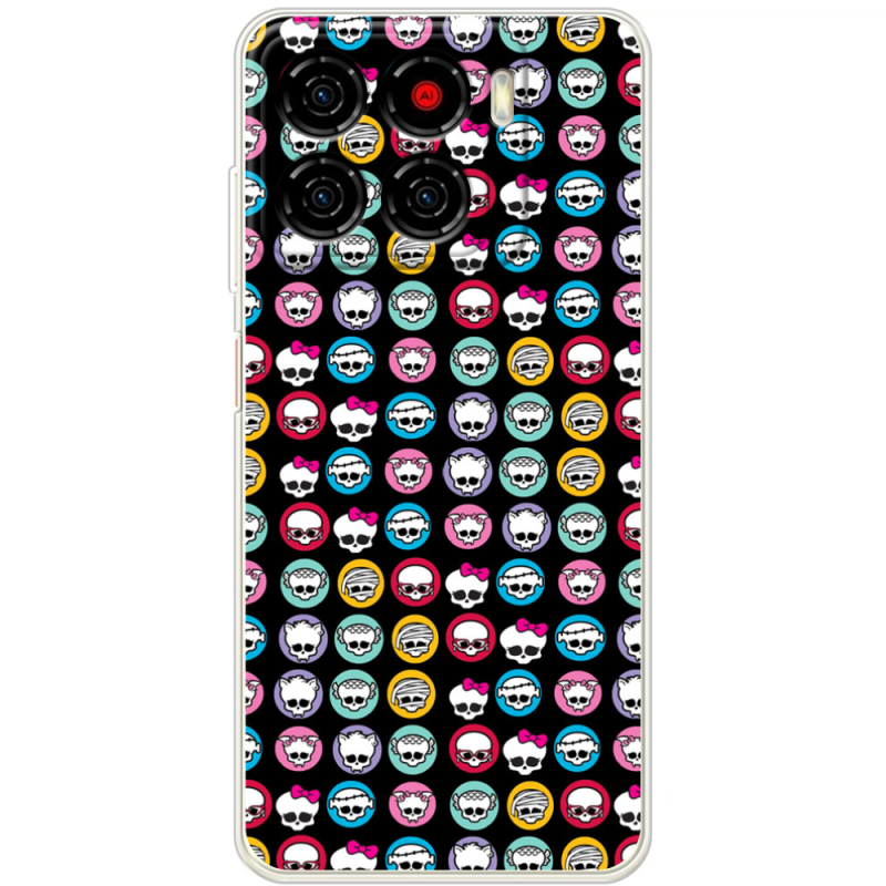 Чохол BoxFace ZTE Blade A56 