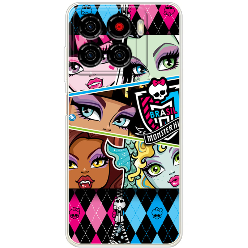 Чохол BoxFace ZTE Blade A56 