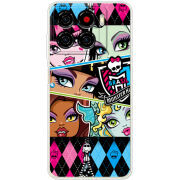 Чохол BoxFace ZTE Blade A56 