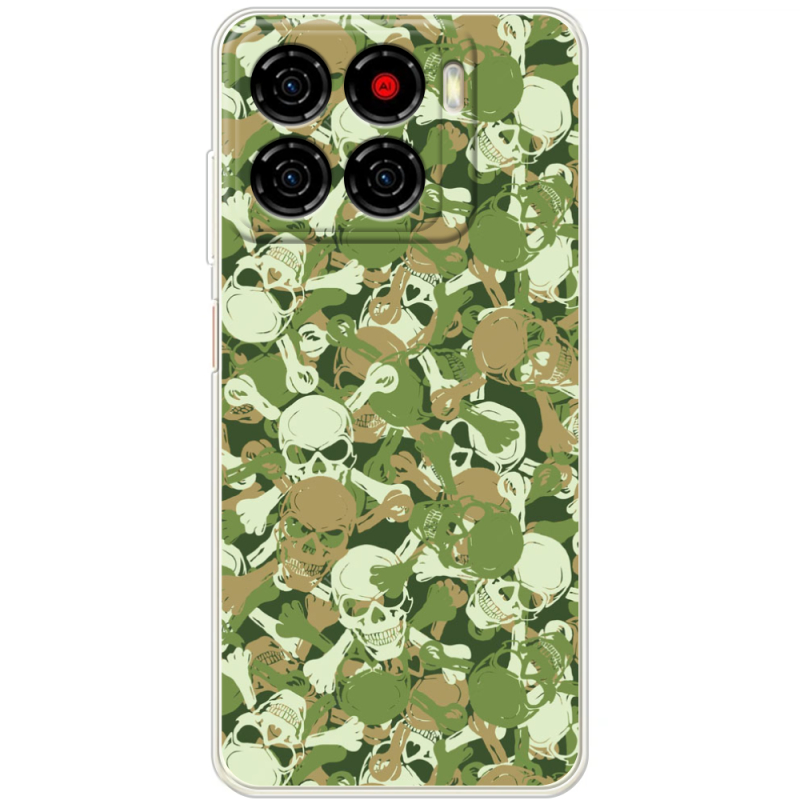 Чохол BoxFace ZTE Blade A56 