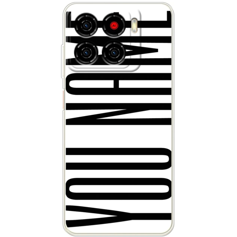 Чохол BoxFace ZTE Blade A56 