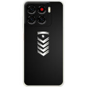 Чохол BoxFace ZTE Blade A56 