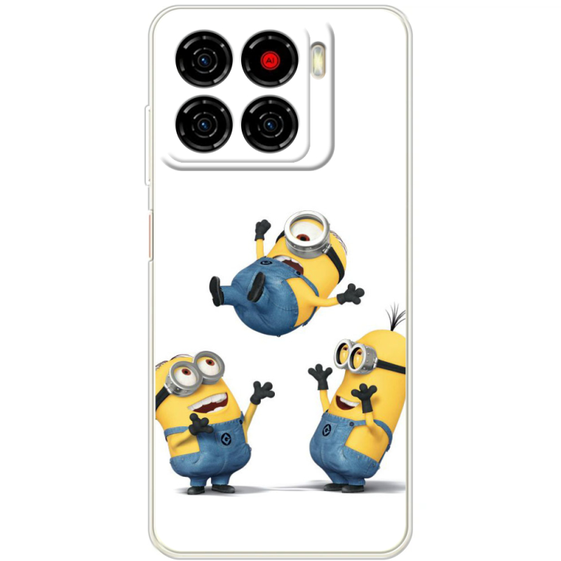 Чохол BoxFace ZTE Blade A56 