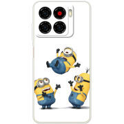 Чохол BoxFace ZTE Blade A56 