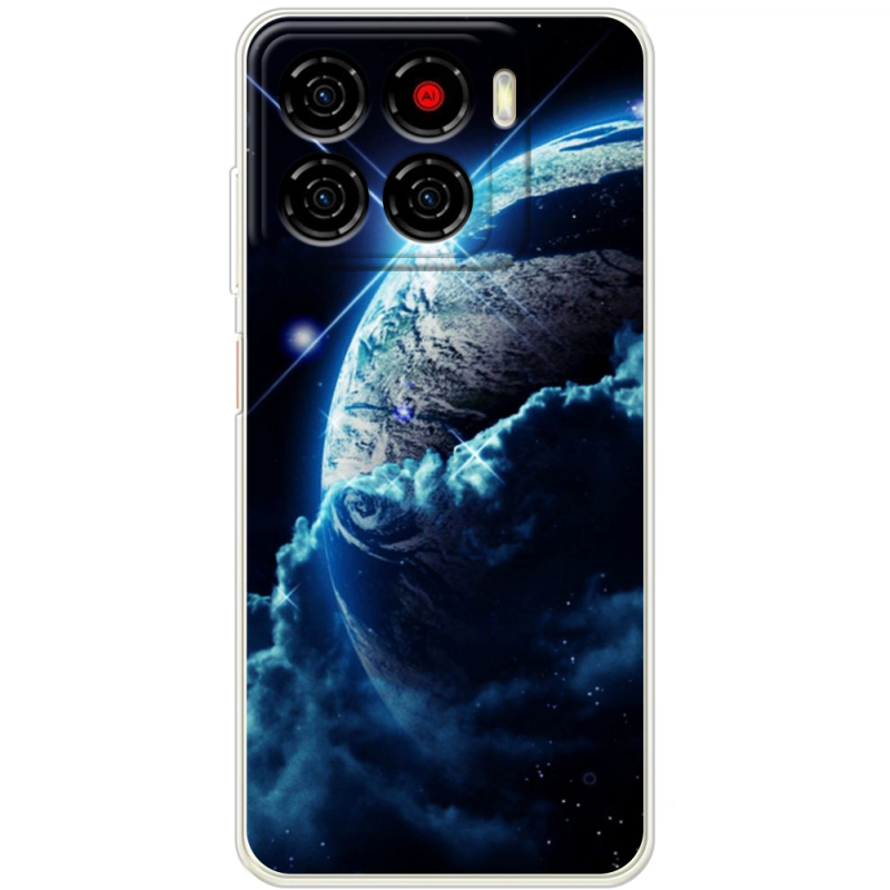 Чохол BoxFace ZTE Blade A56 Planet