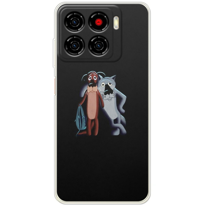 Чохол BoxFace ZTE Blade A56 