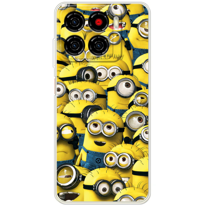 Чохол BoxFace ZTE Blade A56 