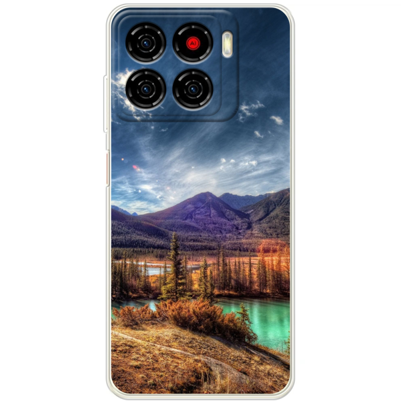 Чохол BoxFace ZTE Blade A56 