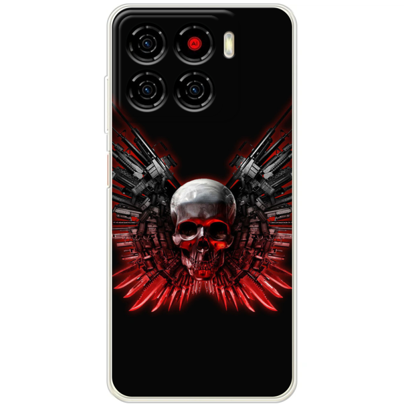 Чохол BoxFace ZTE Blade A56 