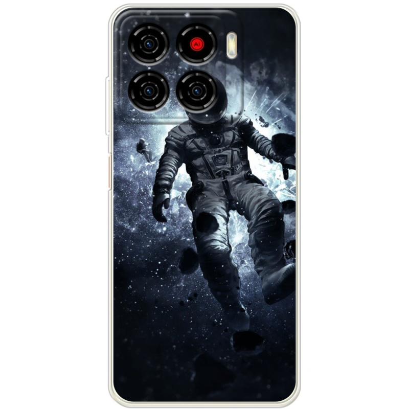 Чохол BoxFace ZTE Blade A56 