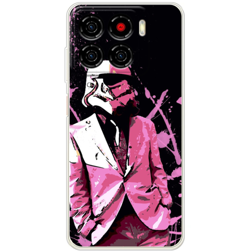 Чохол BoxFace ZTE Blade A56 