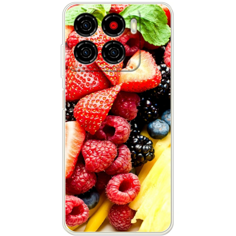 Чохол BoxFace ZTE Blade A56 