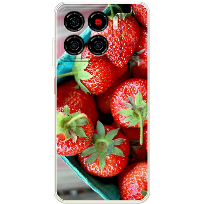 Чохол BoxFace ZTE Blade A56 