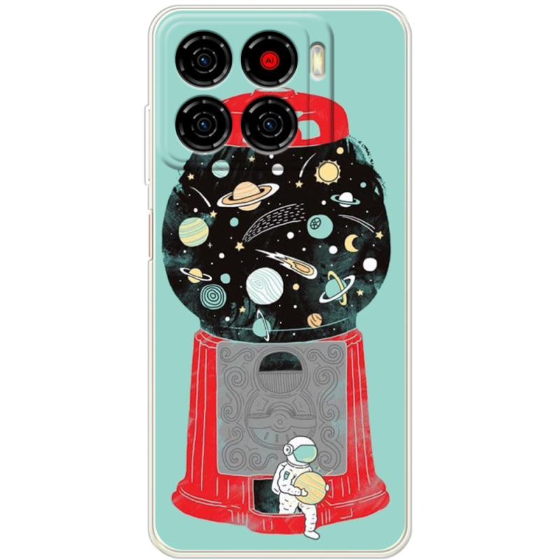 Чохол BoxFace ZTE Blade A56 