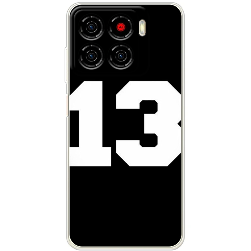 Чохол BoxFace ZTE Blade A56 13