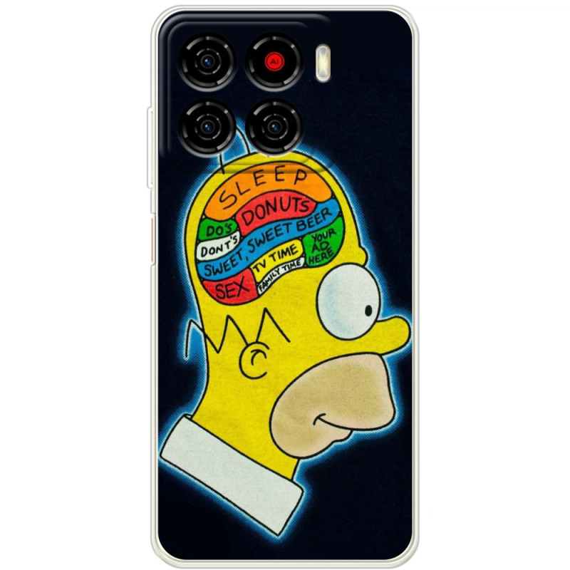 Чохол BoxFace ZTE Blade A56 