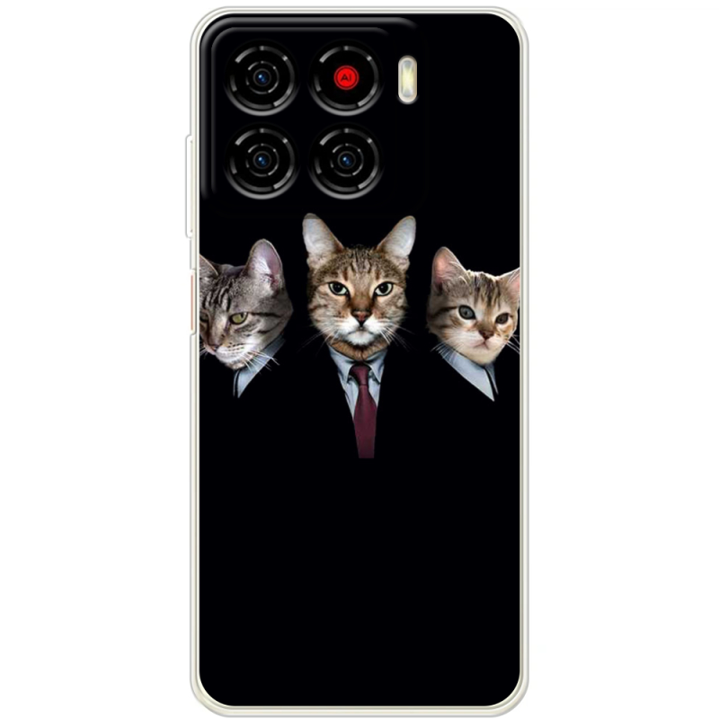 Чохол BoxFace ZTE Blade A56 