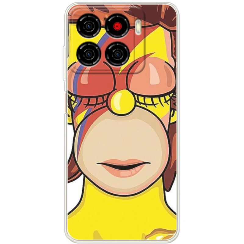 Чохол BoxFace ZTE Blade A56 