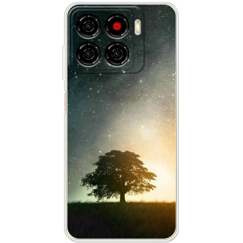 Чохол BoxFace ZTE Blade A56 