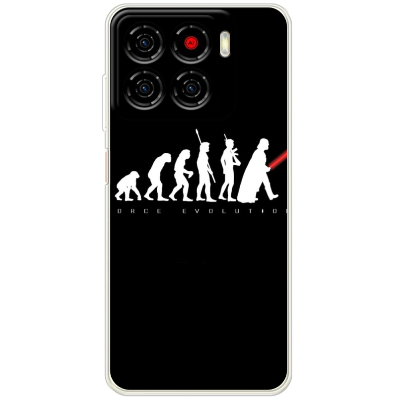 Чохол BoxFace ZTE Blade A56 