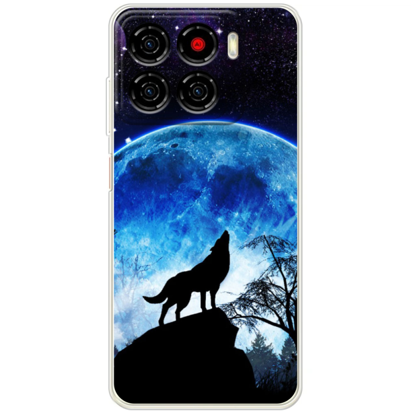 Чохол BoxFace ZTE Blade A56 