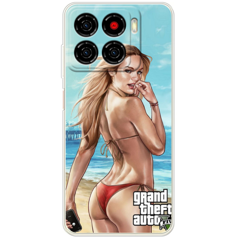 Чохол BoxFace ZTE Blade A56 