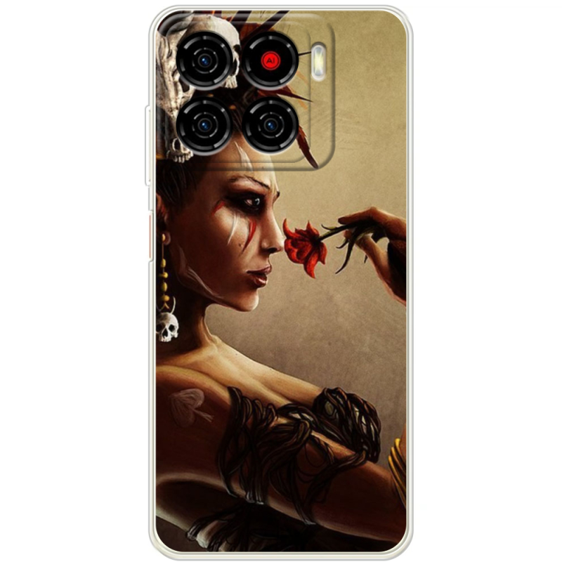 Чохол BoxFace ZTE Blade A56 