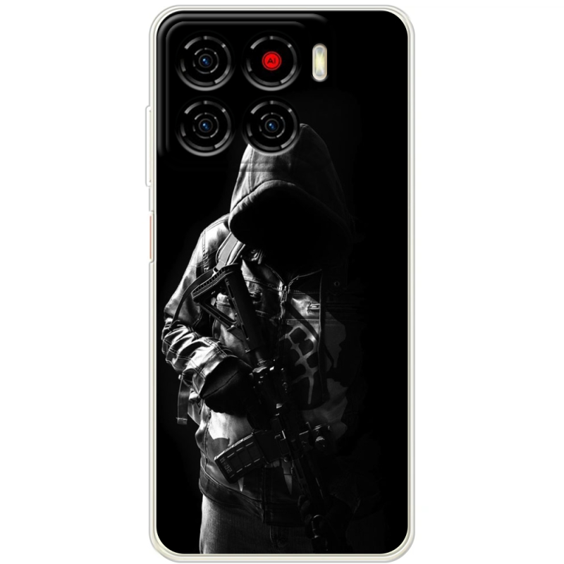 Чохол BoxFace ZTE Blade A56 