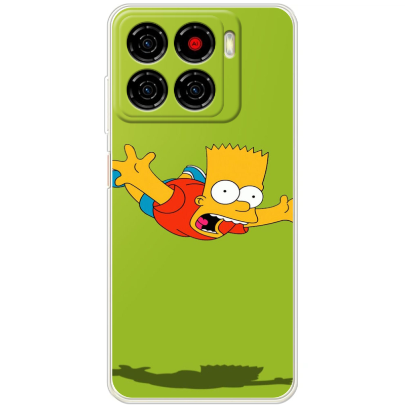 Чохол BoxFace ZTE Blade A56 