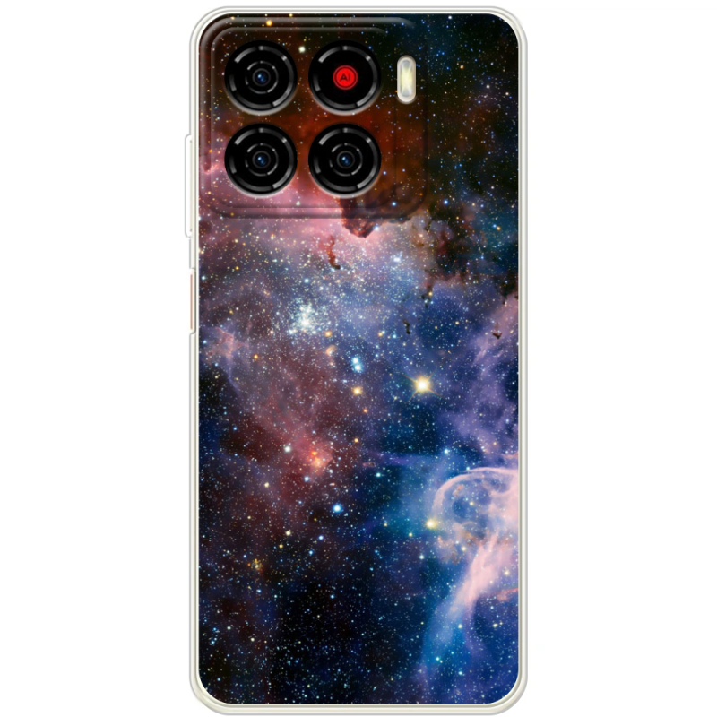 Чохол BoxFace ZTE Blade A56 