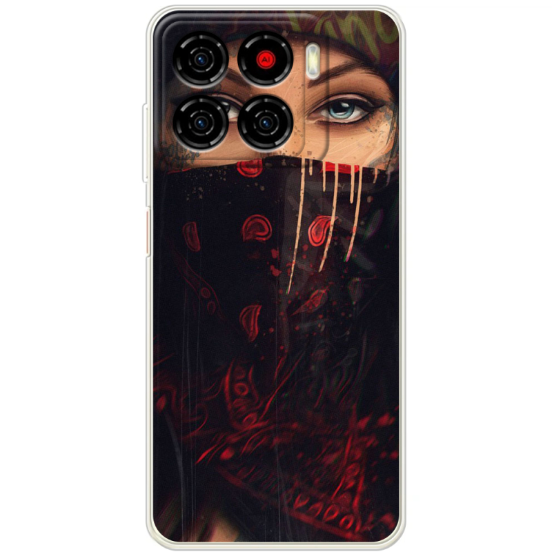 Чохол BoxFace ZTE Blade A56 