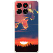 Чохол BoxFace ZTE Blade A56 Twilight