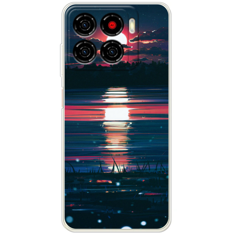 Чохол BoxFace ZTE Blade A56 Midnight