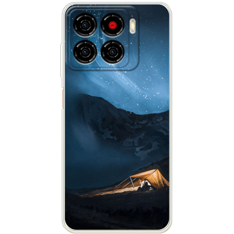 Чохол BoxFace ZTE Blade A56 Nowhere