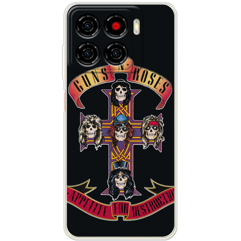 Чохол BoxFace ZTE Blade A56 