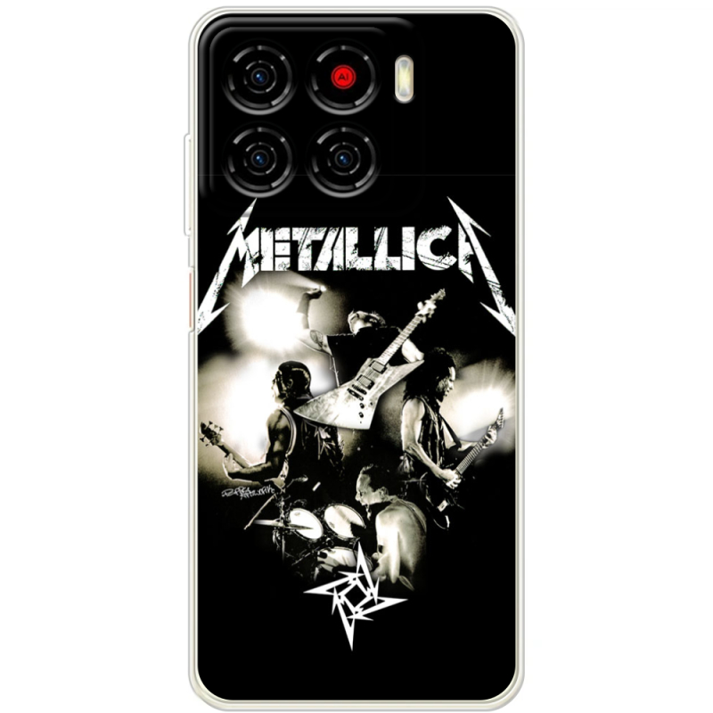 Чохол BoxFace ZTE Blade A56 