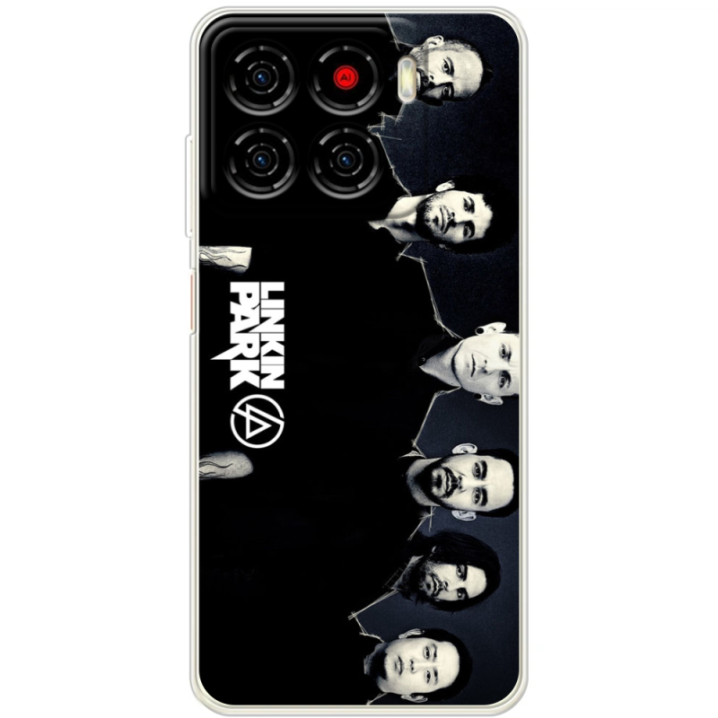 Чохол BoxFace ZTE Blade A56 