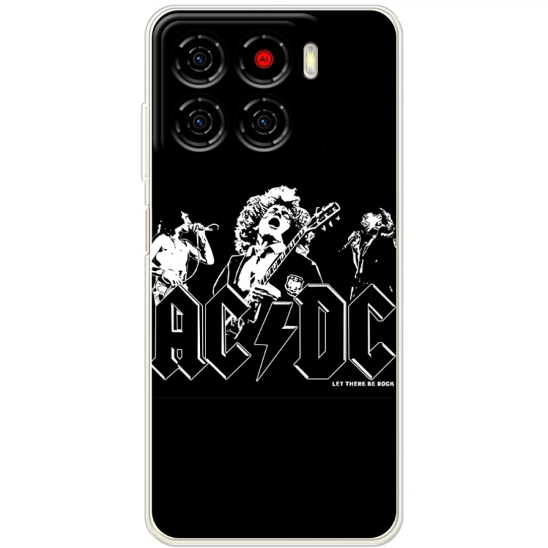 Чохол BoxFace ZTE Blade A56 