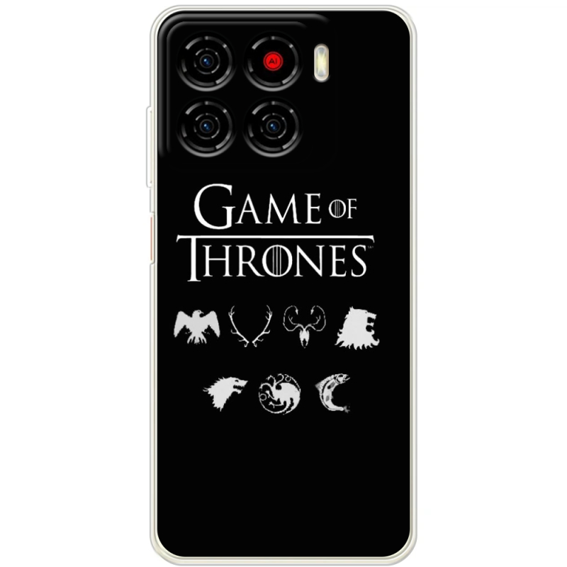 Чохол BoxFace ZTE Blade A56 