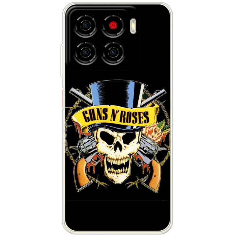 Чохол BoxFace ZTE Blade A56 