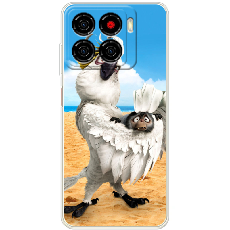 Чохол BoxFace ZTE Blade A56 