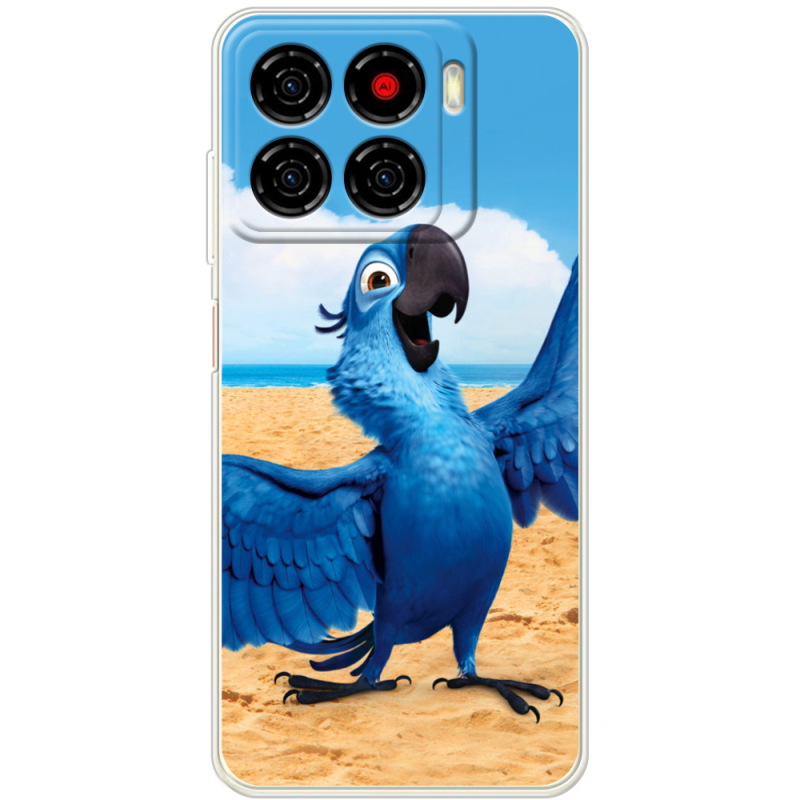 Чохол BoxFace ZTE Blade A56 