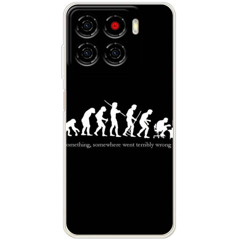 Чохол BoxFace ZTE Blade A56 