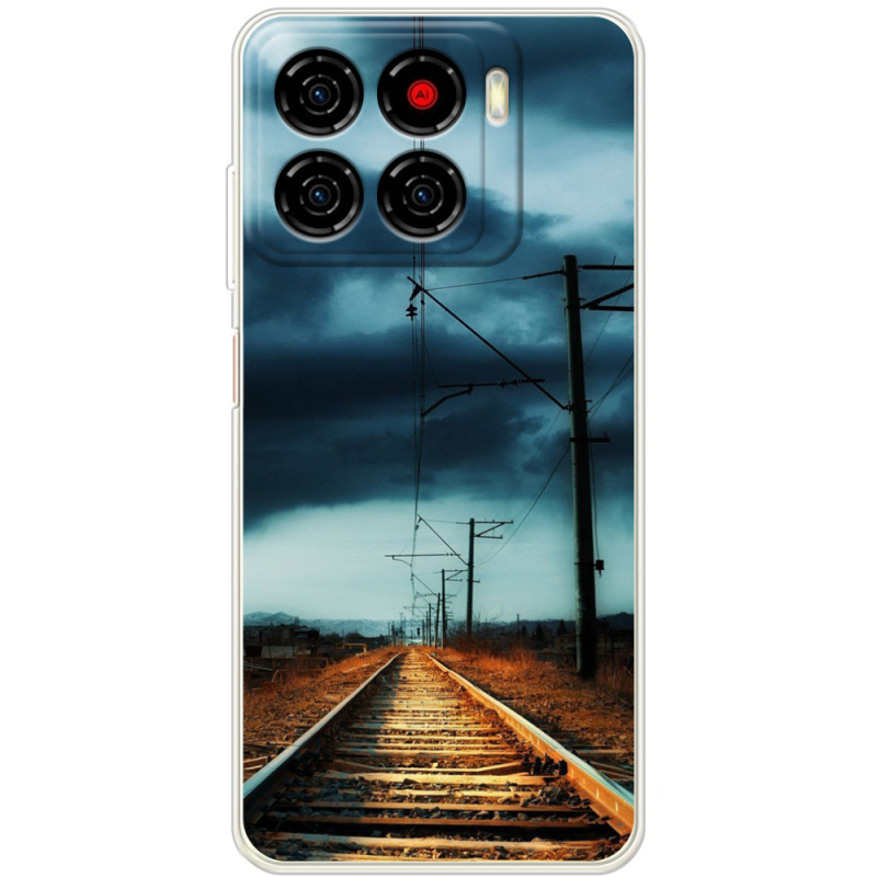 Чохол BoxFace ZTE Blade A56 