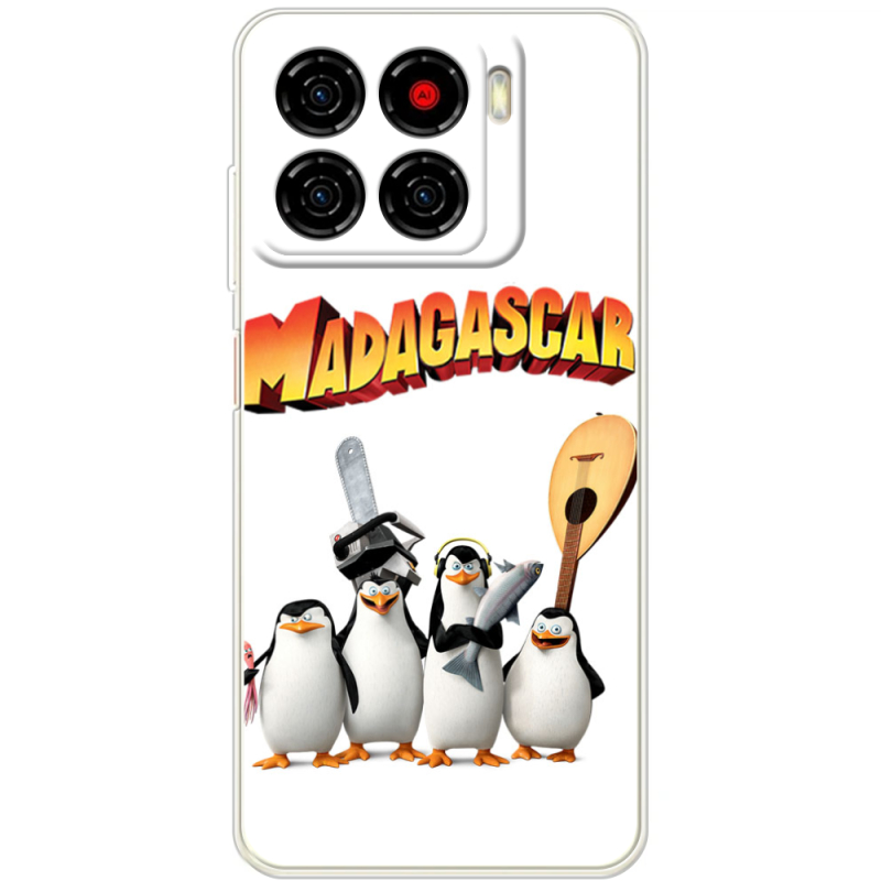 Чохол BoxFace ZTE Blade A56 