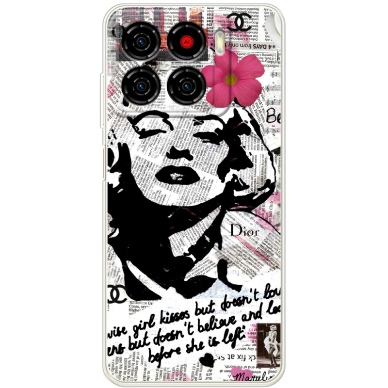 Чохол BoxFace ZTE Blade A56 