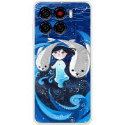 Чохол BoxFace ZTE Blade A56 Song of the Sea