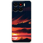 Чохол BoxFace ZTE Blade A56 Sundown