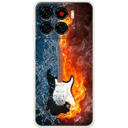 Чохол BoxFace ZTE Blade A56 Guitar